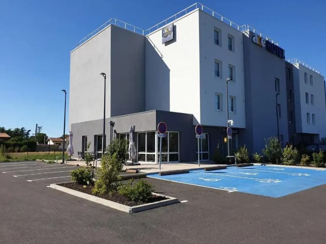 ACE Hôtel Toulouse