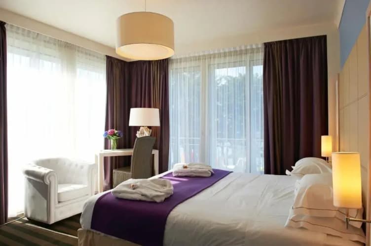 Kastel Wellness Hotel - Thalasso et Spa
