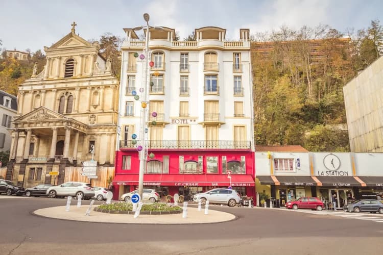 Hotel Restaurant Le César