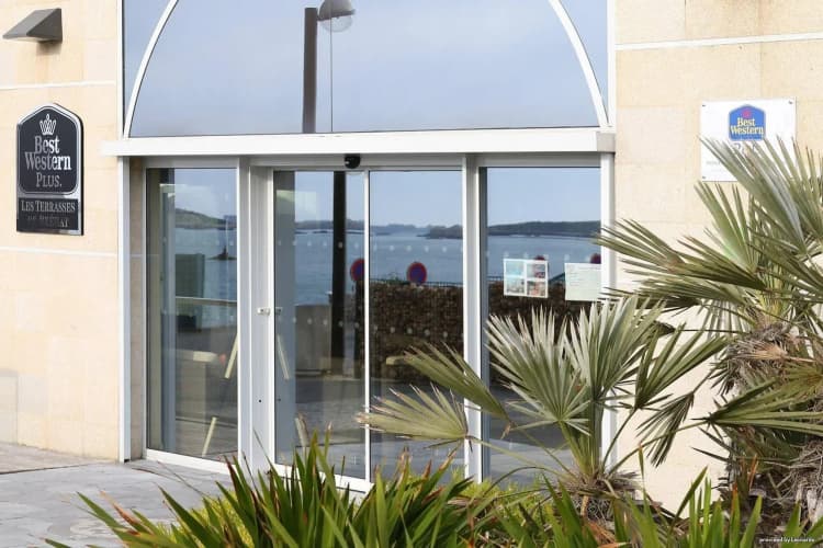 Best Western Plus Les Terrasses De Brehat