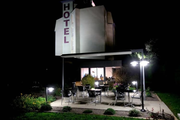 Hotel des Cepages