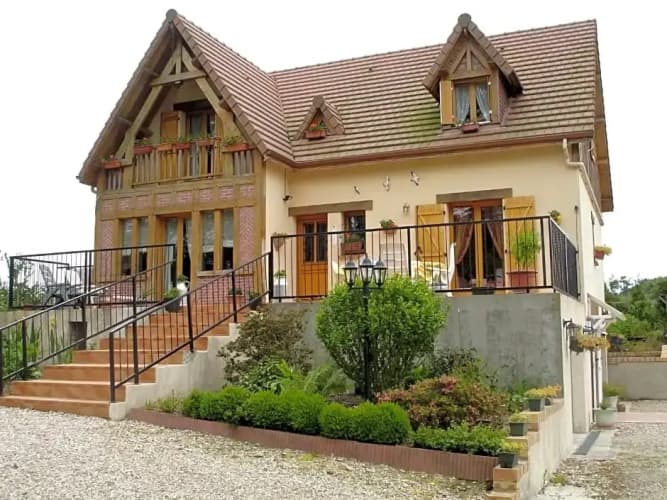 Chambres d'Hôtes de Boudeville