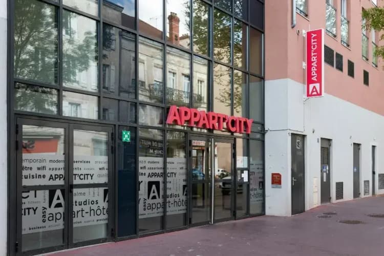 Appart'City Classic Chalon-Sur-Saone