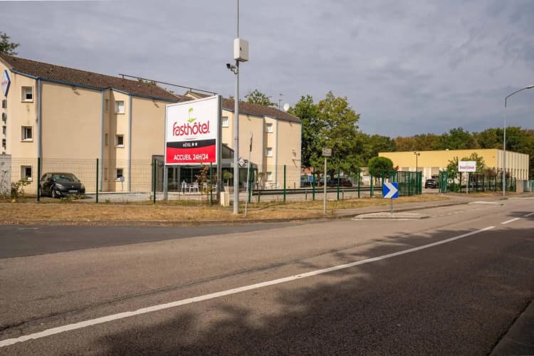 Ibis budget Rouen Cléon