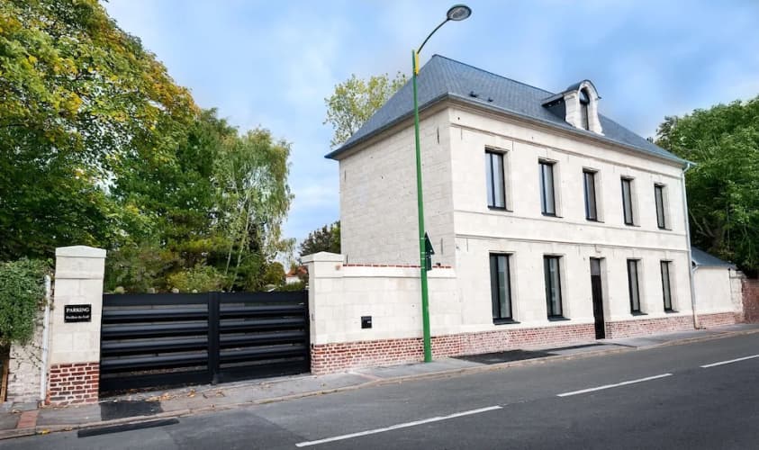 Le Pavillon Du Golf D'Arras