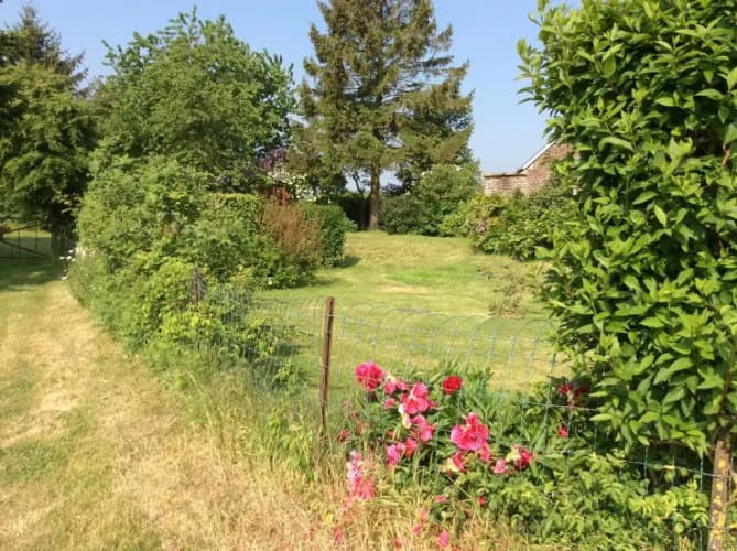 Gite a la campagne