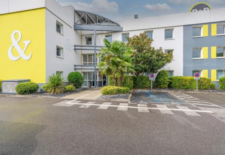 B&B HOTEL Beauvais