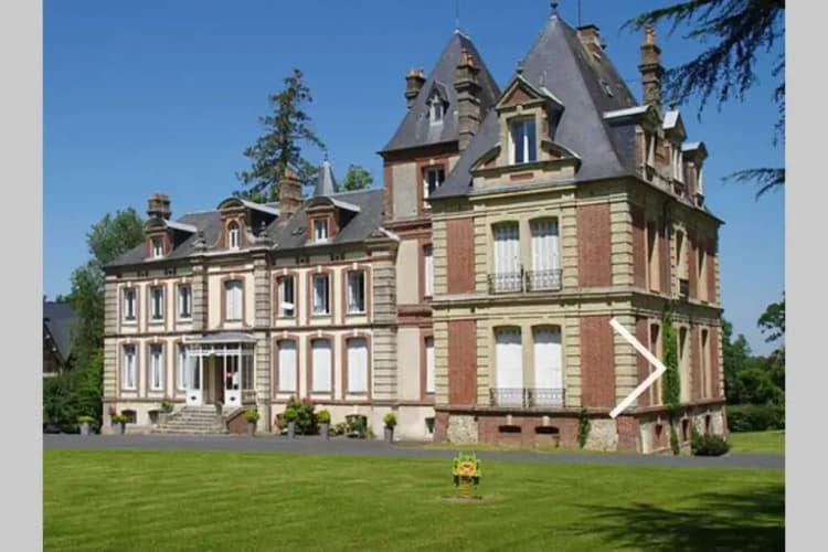 El Castillo, aux portes de Honfleur