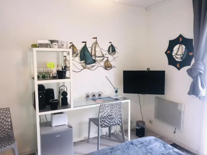 Chambres d'Hôtes Les Oliviers - Marignane