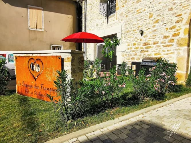 La Grange Des Frangines