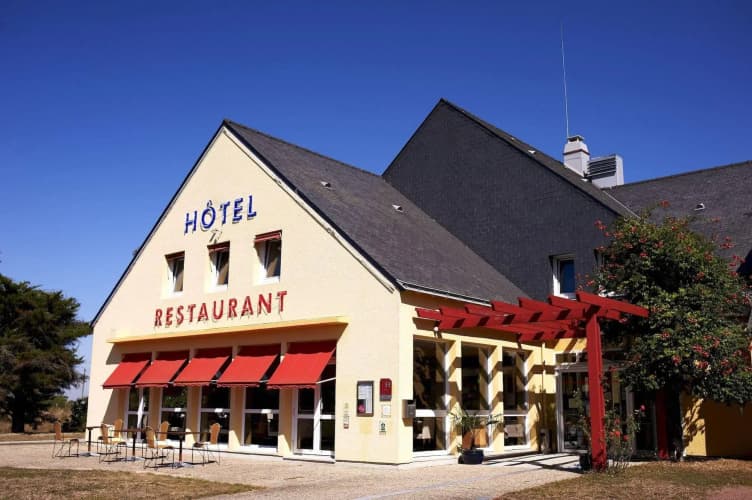 Hotel Le Châteaubriant