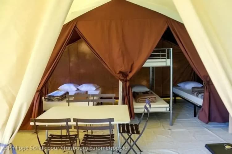 Huttopia Noirmoutier Campsite