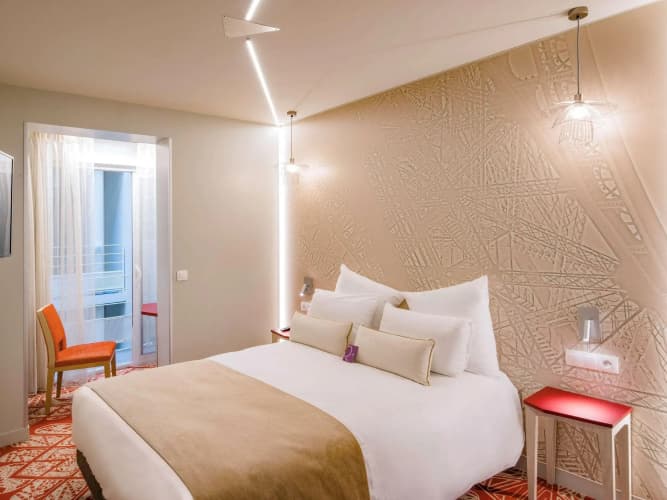 Hôtel Mercure Paris Pont de Levallois Neuilly