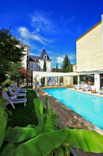 Au Grand Hôtel de Sarlat