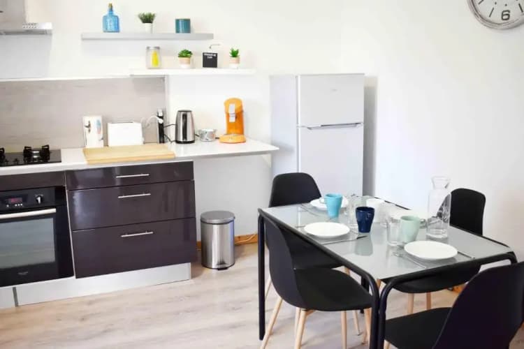 Appartements cosy Audincourt - direct-renting ''renting with good vibes''