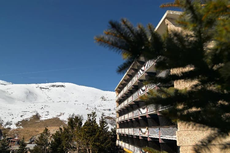 Maeva Résidence Les 2 Alpes