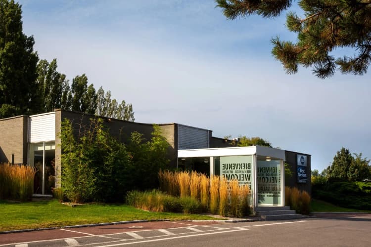 Best Western Hotel du Lac Dunkerque