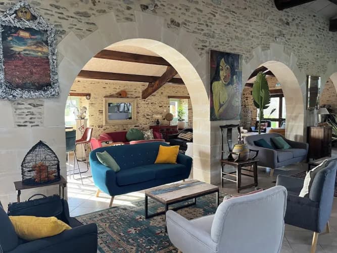 Olydea le Hameau de Vouvant