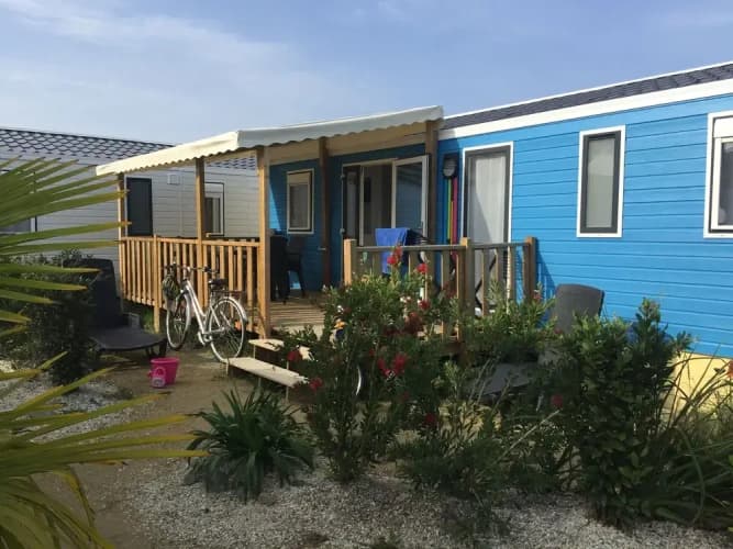 Camping Emeraude