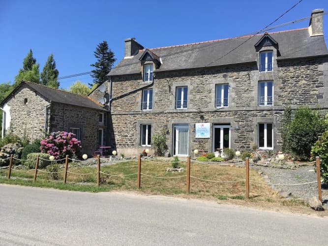 Le Gîte à La Vieille Boulangerie