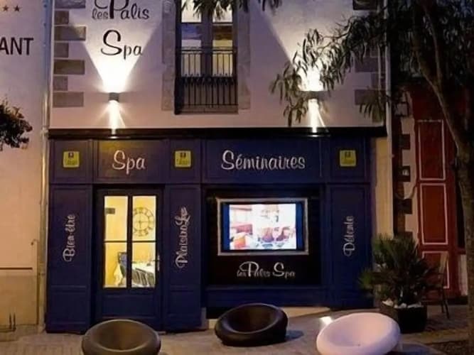 Les Palis Spa