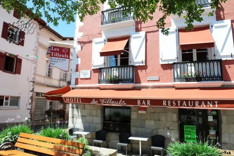Hôtel Les Tilleuls