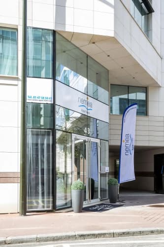 NEMEA Appart Hotel Paris Levallois