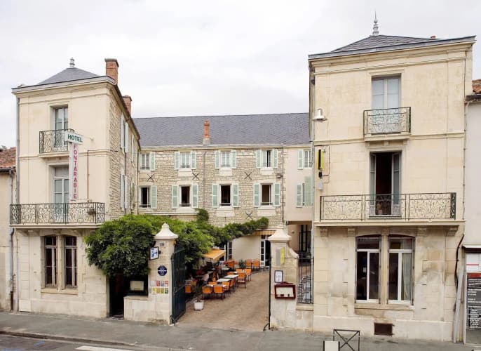 Hotel Fontarabie