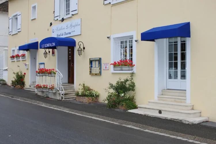 Hôtel Le Gonfalon