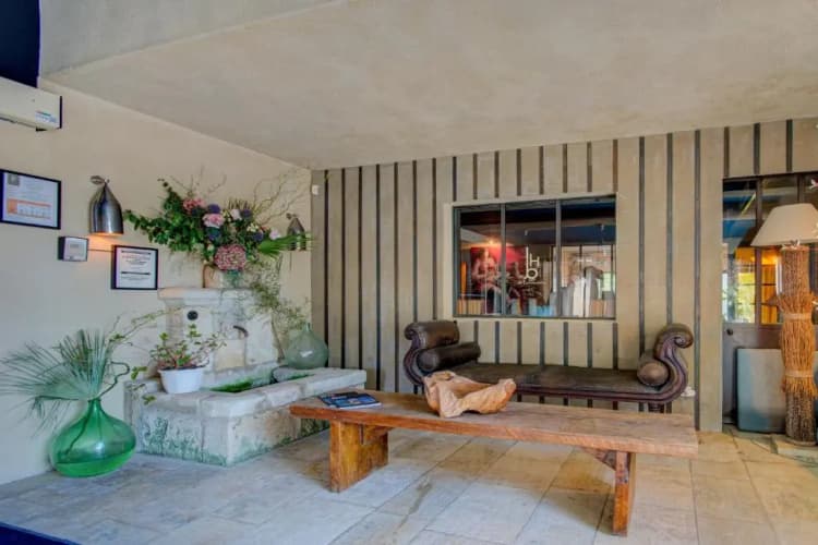 Hotel Bastide de Lourmarin