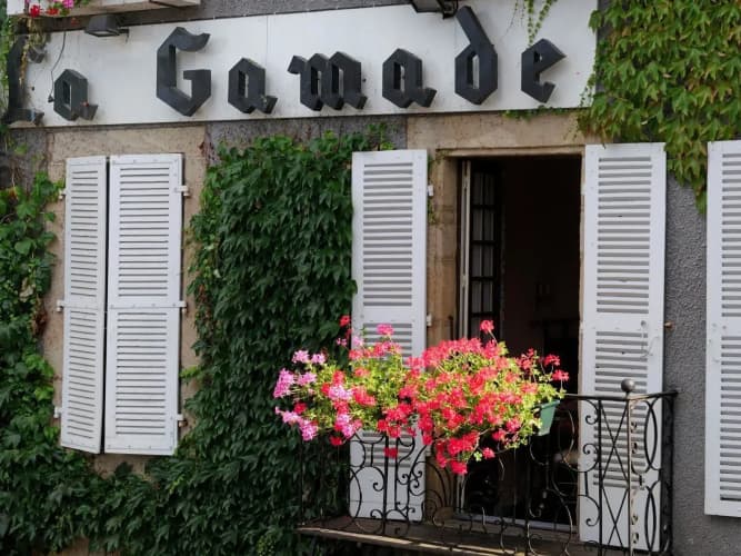 Logis La Gamade