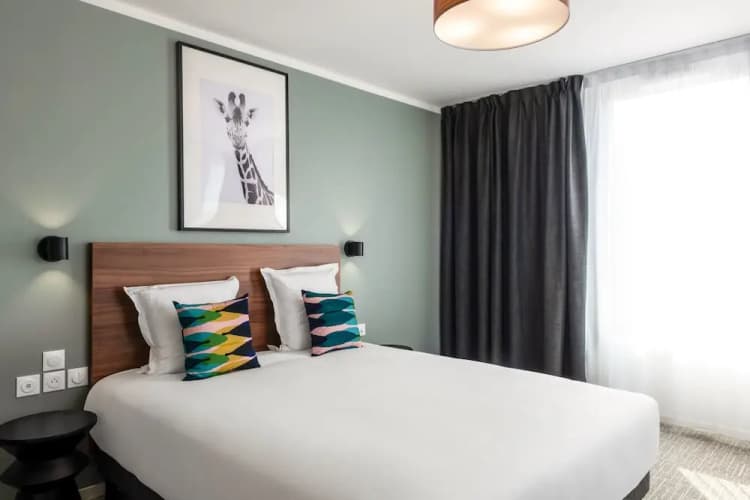 Aparthotel Adagio Access Lille Villeneuve-d'Ascq