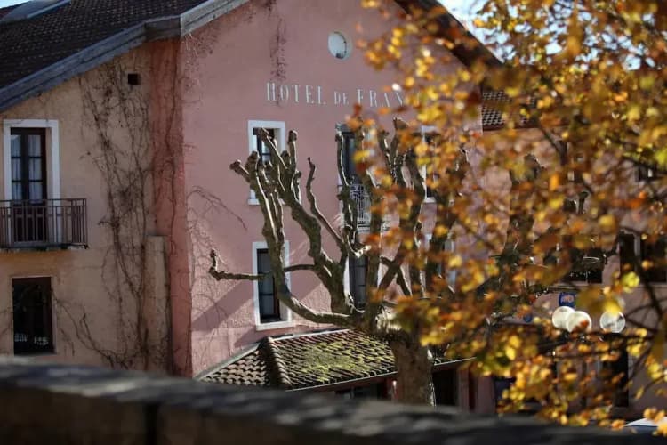 Logis Hôtel de France