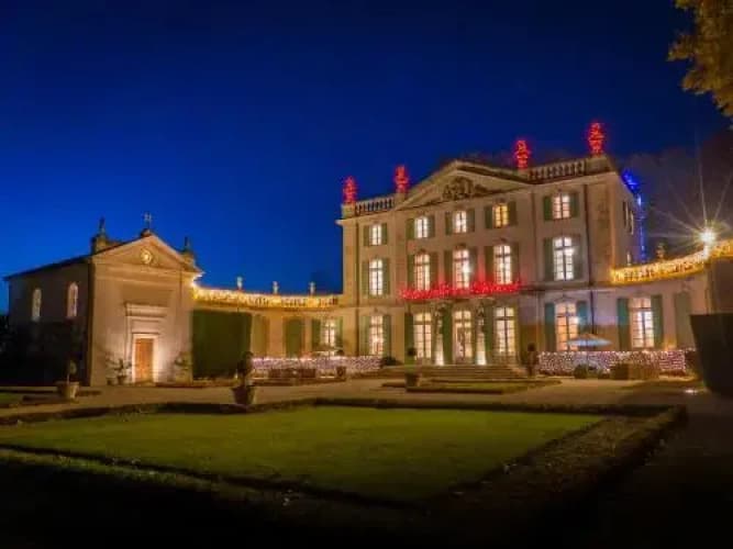 Chateau de Tourreau