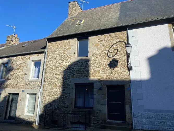 Charming House Near Mont Saint-michel