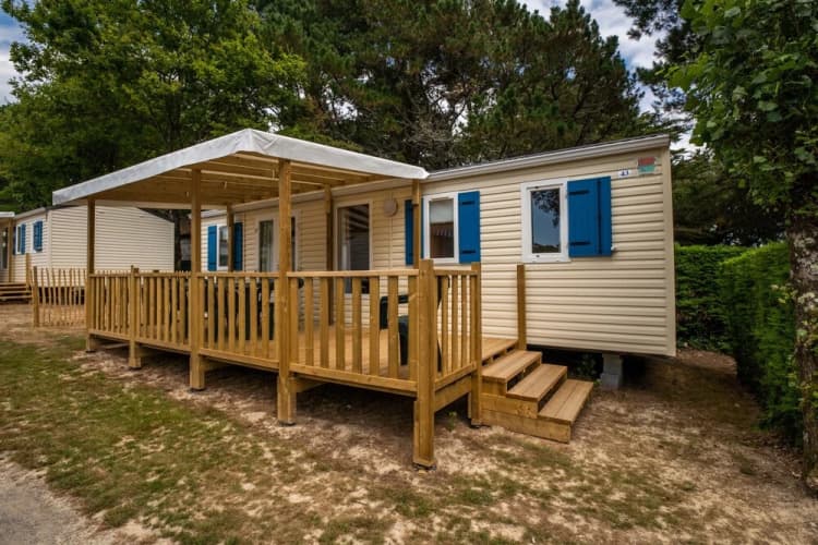 Camping Les Brillas