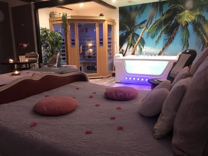 Le Mas Romantique