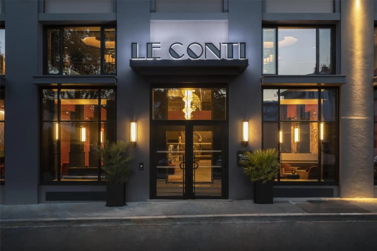 Oceania Le Conti**** Brest