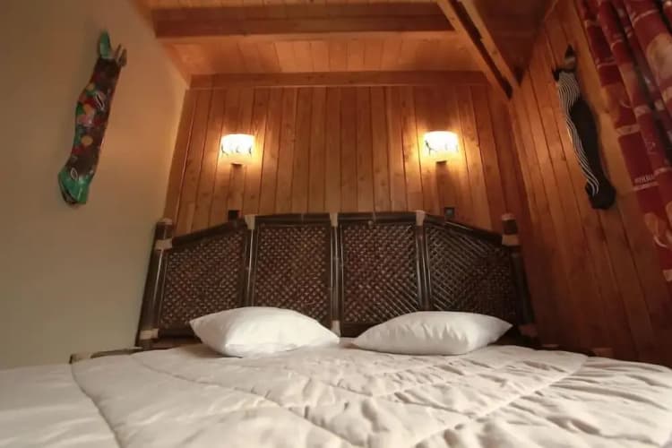 Cerza Safari Lodges