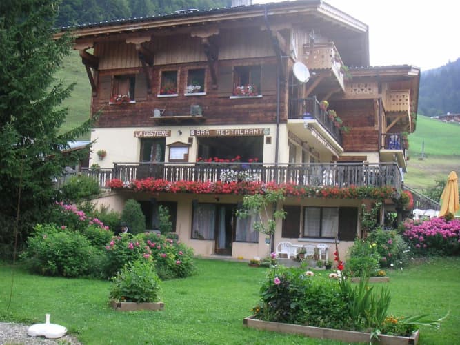 La Destière