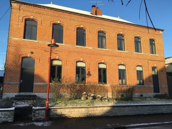 L'école est finie