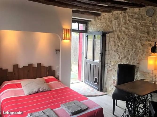 Chambres d'Hôtes La Vallée des Vignes