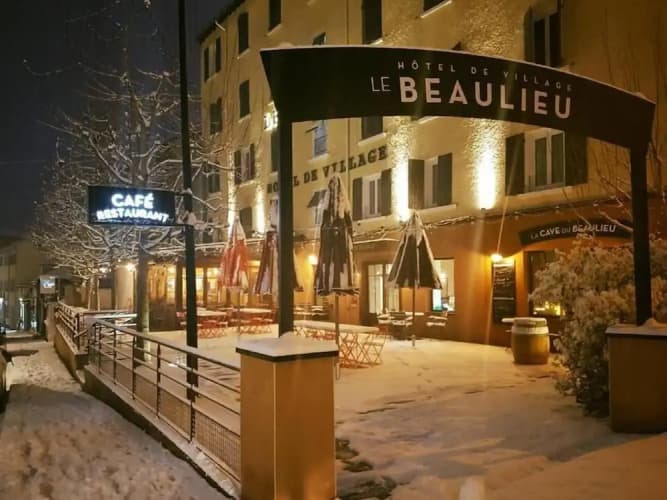 Hôtel Le Beaulieu