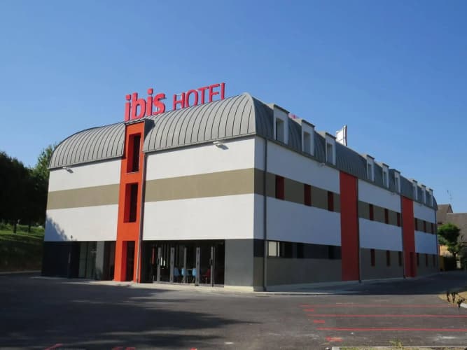 ibis Soissons Hotel