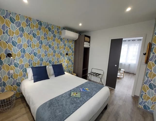 Logis Hotel Loire Hotel
