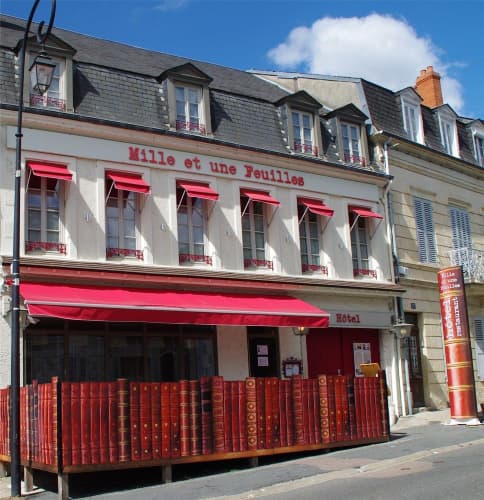 Mille et une Feuilles