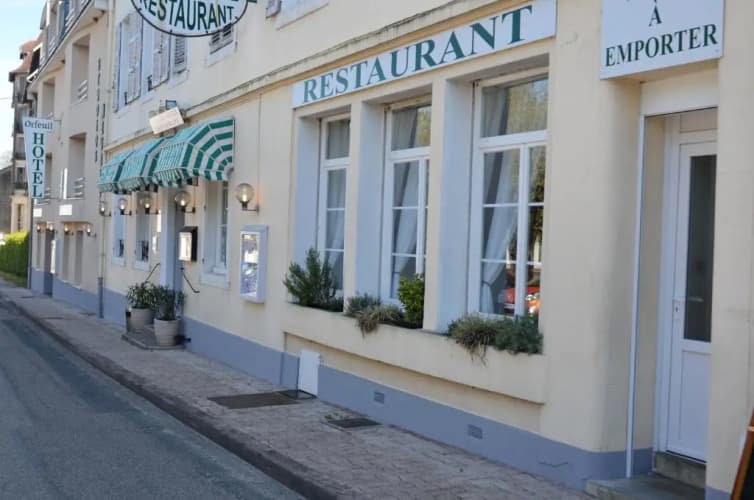 Hotel Restaurant d'Orfeuil