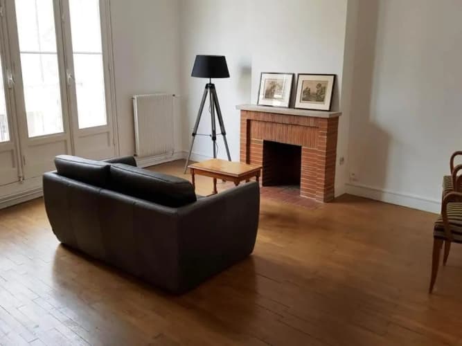 Charmant appartement au pied du château