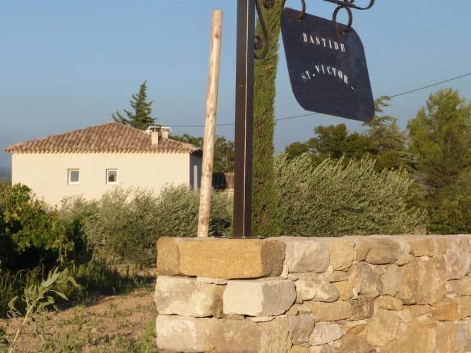 La Bastide Saint Victor