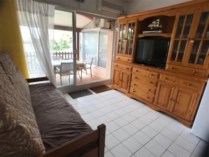 Appartement Port Barcarès, 2 pièces, 4 personnes - FR-1-81-258
